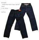 FULLCOUNTitJEgjg0105SS Wide Denim (Super Smooth)h11.5IXfjEHbVςFL-0105ss-24 W[Y Y Xg[g AJW Y { j