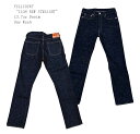 FULLCOUNTitJEgjg1108 NEW STRAIGHTh13.7IXfjEHbVς݃obN|PbgXeb`Aԃ^u^CvFL-1108-19 W[Y Y Xg[g AJW Y { j13.7oz Denim@One Wash