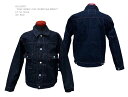 FULLCOUNTitJEgjg2102 DOUBLE FLAP POCKET (2nd MODEL)h@13.7IXfjEHbVς2102-19 AJW Y { j 13.7oz Denim@One Wash