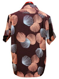 FULLCOUNT(フルカウント)HAWAIIANSHIRTS”SCALLOPS”No.4000未洗FL-No.4000メンズアメカジ男性半袖アロハ