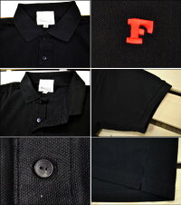 FULLCOUNT(フルカウント)No.5914”FPOLOSHIRT”2017年生産モデルFL-5914-17SSメンズアメカジ男性半袖ポロシャツ国産日本製【クリックポスト対応商品(メール便(日本郵便))】