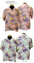 Sun Surf(TT[t)Hawaiian Shirt(An)V[gX[u
