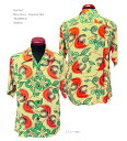 Sun Surf(TT[t) Short sleeve@Hawaiian Shirt(An)gMAHIOLEhSS38333-20SS