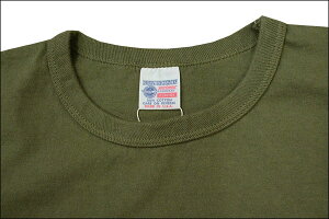 BUZZRICKSON'Sバズリクソンズ“BOMBERBARONS”半袖Tシャツ2018年モデルBR77942-18ss【クリックポスト対応商品(メール便(日本郵便))】メンズアメカジ男性半袖Tシャツ
