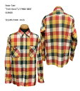 Sugar CaneiVK[P[j gTwill CheckhL/S WORK SHIRTSC28958-22AWY AJW j  Vc { Y