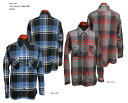 Sugar CaneiVK[P[j gTwill CheckhL/S WORK SHIRT SC28740-21AWY AJW j  Vc { Y