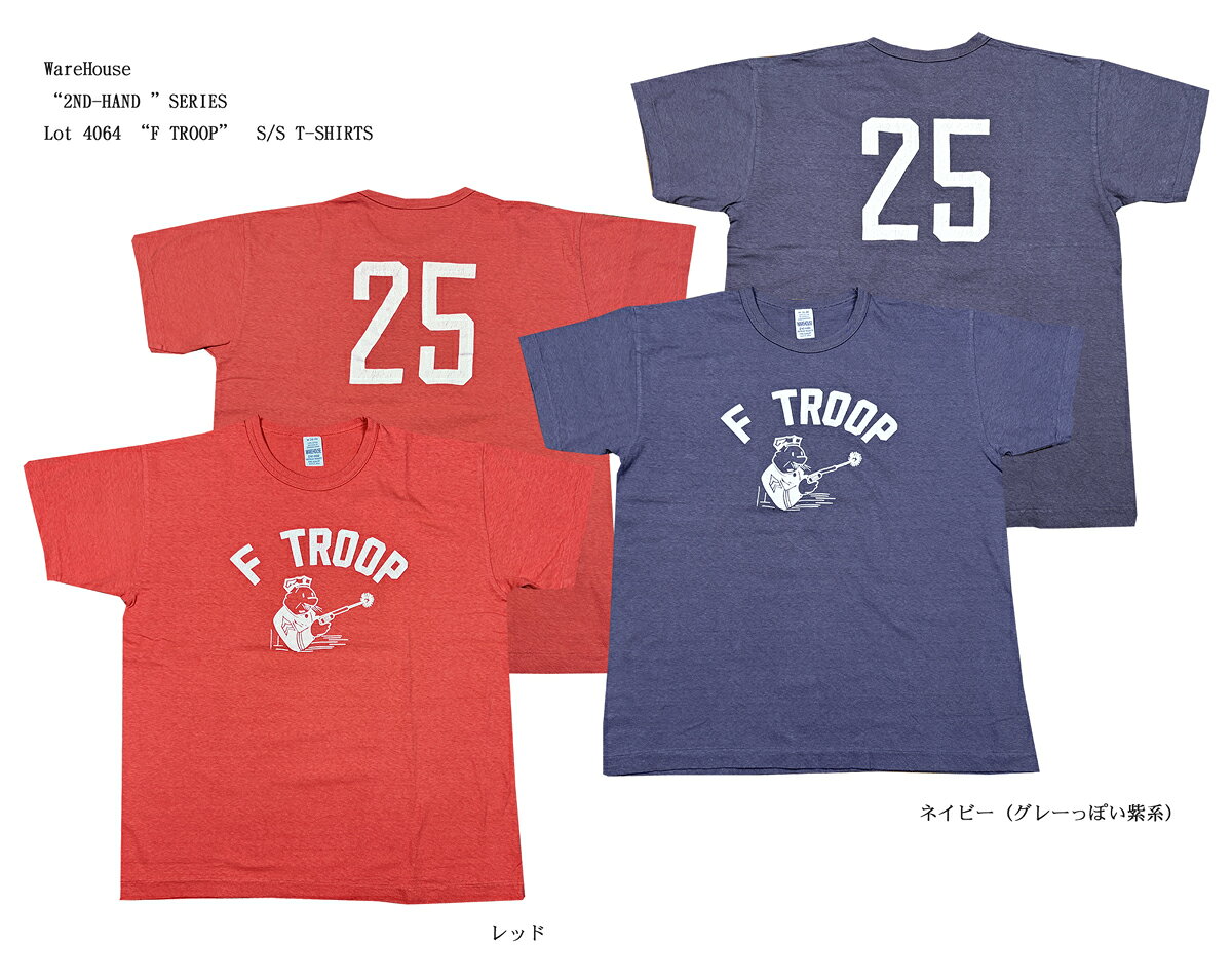 楽天市場】warehouse 4064（Tシャツ・カットソー｜トップス）：メンズ 