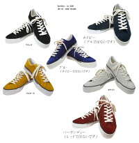 WareHouse(ウェアハウス)Lot3400LOWCUTSUEDESNEAKERWh3400メンズアメカジ男性スニーカー靴スエードローカット