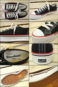 WareHouse(ウェアハウス)Lot3200LOWCUTCANVASSNEAKERWh-3200-17
