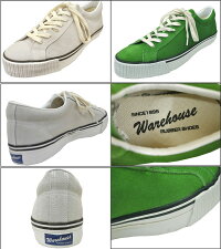 WareHouse(ウェアハウス)Lot3400LOWCUTSUEDESNEAKERWh3400メンズアメカジ男性スニーカー靴スエードローカット