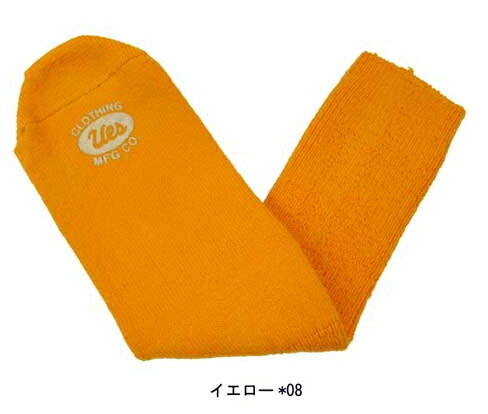 2021年4月よりの新規格サイズ表記対応商品Ues(ウエス)SX-0ムラ糸3本撚り先染めソックスUes-SX-0「P」【代引き不可】【クリックポスト対応商品】Uesウエス靴下ソックス
