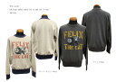 TOYS McCOY (gCY}bRC)MILITARY SWEAT SHIRT FELIX THE CATg8 BALLhTMC2360uPvY AJW j g[i[