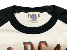 TOYSMcCOY(トイズマッコイ)FELIXTHECATRAGLANSLEEVE“WILDCATSINKY&WINKY”TMC2248「P」メンズアメカジ男性半袖Tシャツ