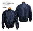 BUZZ RICKSON'S(oYN\Y)Type L-2A gSUPERIOR TOGS CORP.hJacket.Flying.LIGHTBR12984