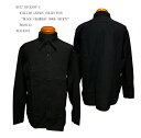 BUZZ RICKSON'S@WILLIAM GIBSON COLLECTION gBLACK CHAMBRAY WORK SHIRTSh BR29143