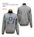 BUZZ RICKSON'S oYN\Yg14th AIR FORCEhSET-IN CREW SWEAT SHIRTS2022NH~fBR69066-22AWY AJW j g[i[