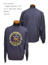 BUZZ RICKSON'S oYN\YgAIRMENS MOSQUITO CLUBhSET-IN CREW SWEAT SHIRTS2023NH~fBR69290-23AWY AJW j g[i[