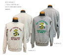 BUZZ RICKSON'S oYN\Yg352nd FIGHITER SQ.hSET-IN CREW SWEAT SHIRTS2023NH~fBR69286-23AWY AJW j g[i[