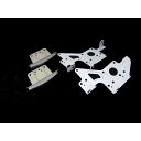 オーディオブラケットセット タントカスタム L350S 999-00010-E2-026 ダイハツ純正部品
