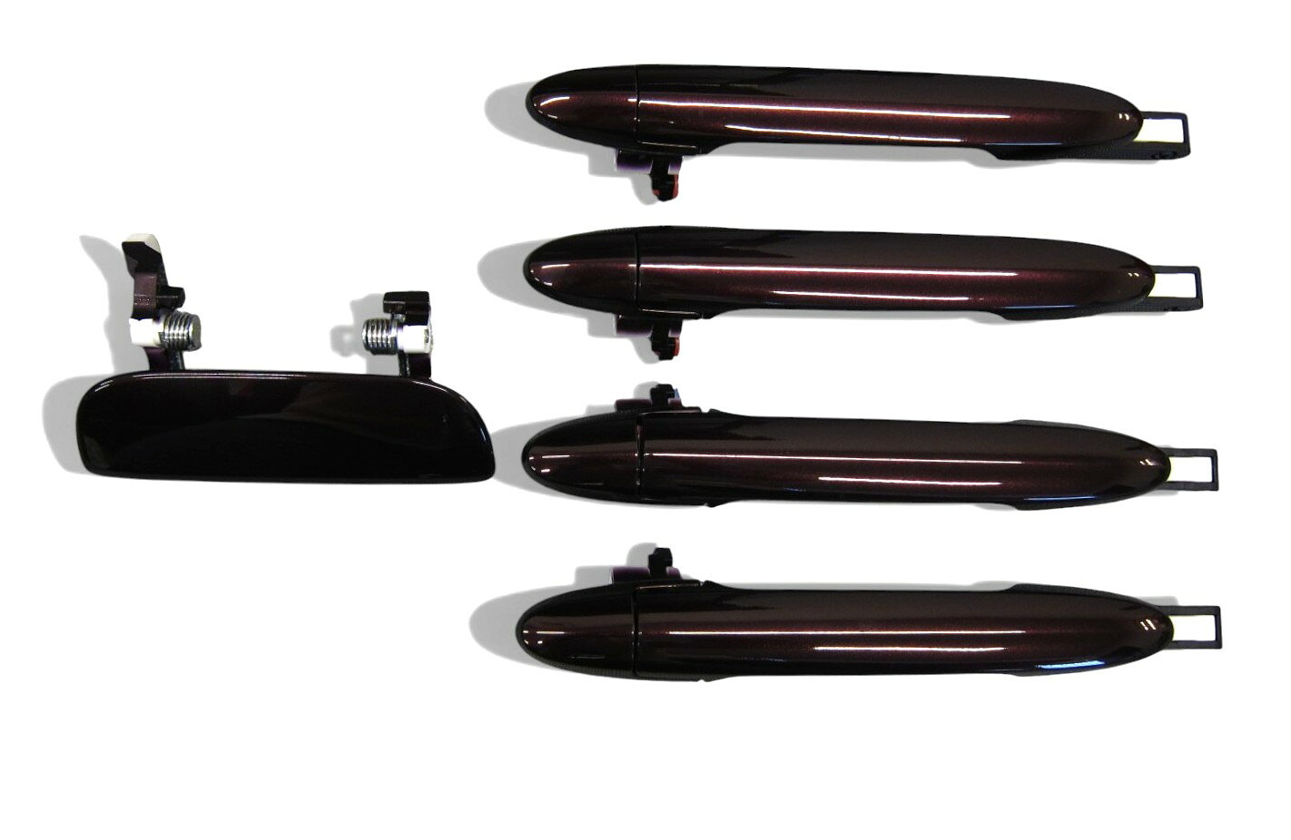 ★アウターハンドル1台分セット（R49）　69201-B2932-D1　ムーブ　L175S　ダイハツ純正部品