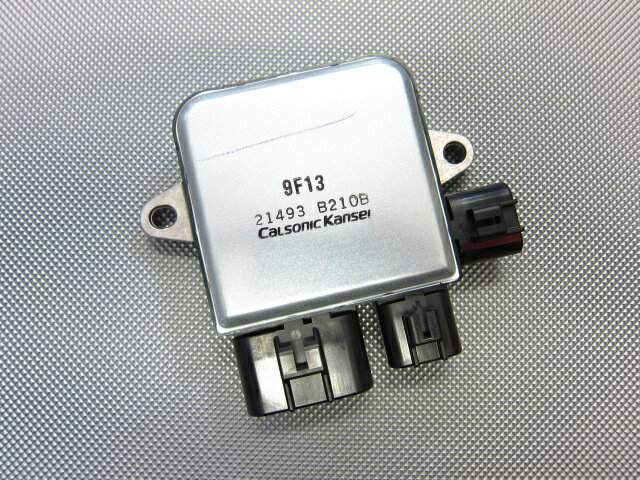 エルグランド MNE51 ファンコントロールモジュール 21493-4GA0A （旧品番 21493-EH10A） 日産純正部品