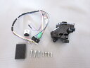 コントロールユニツトアッセンブリーミラーモータLH(刻印A有り) 96388-6A03G 日産純正部品