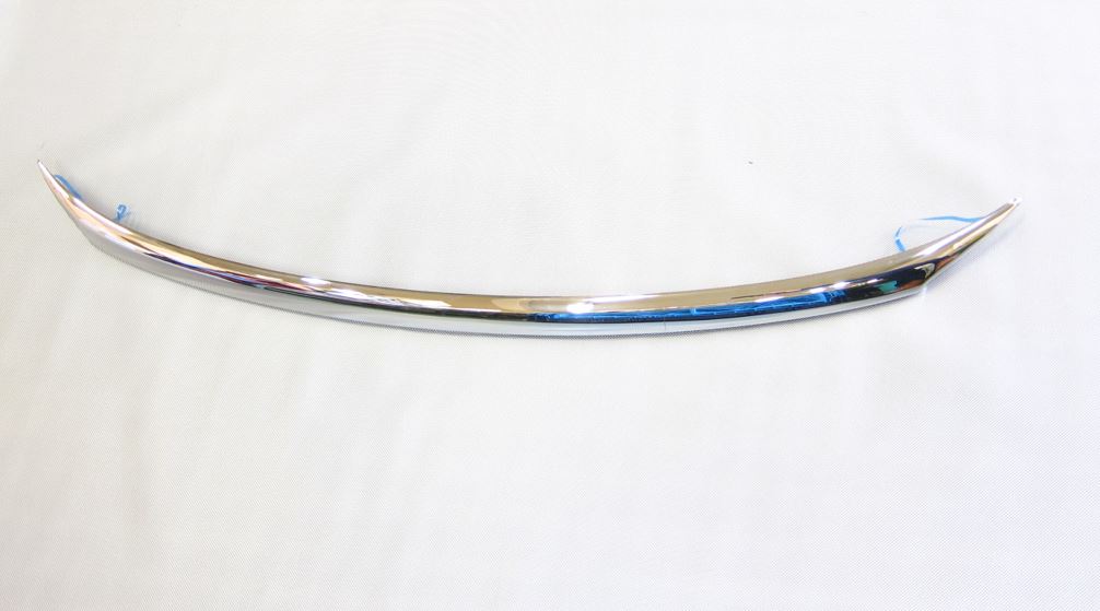 ボンネットフードメッキモール　スペーシアカスタム　MK42S　XS（ターボ用）　72410-65R51-0PG　スズキ純正部品