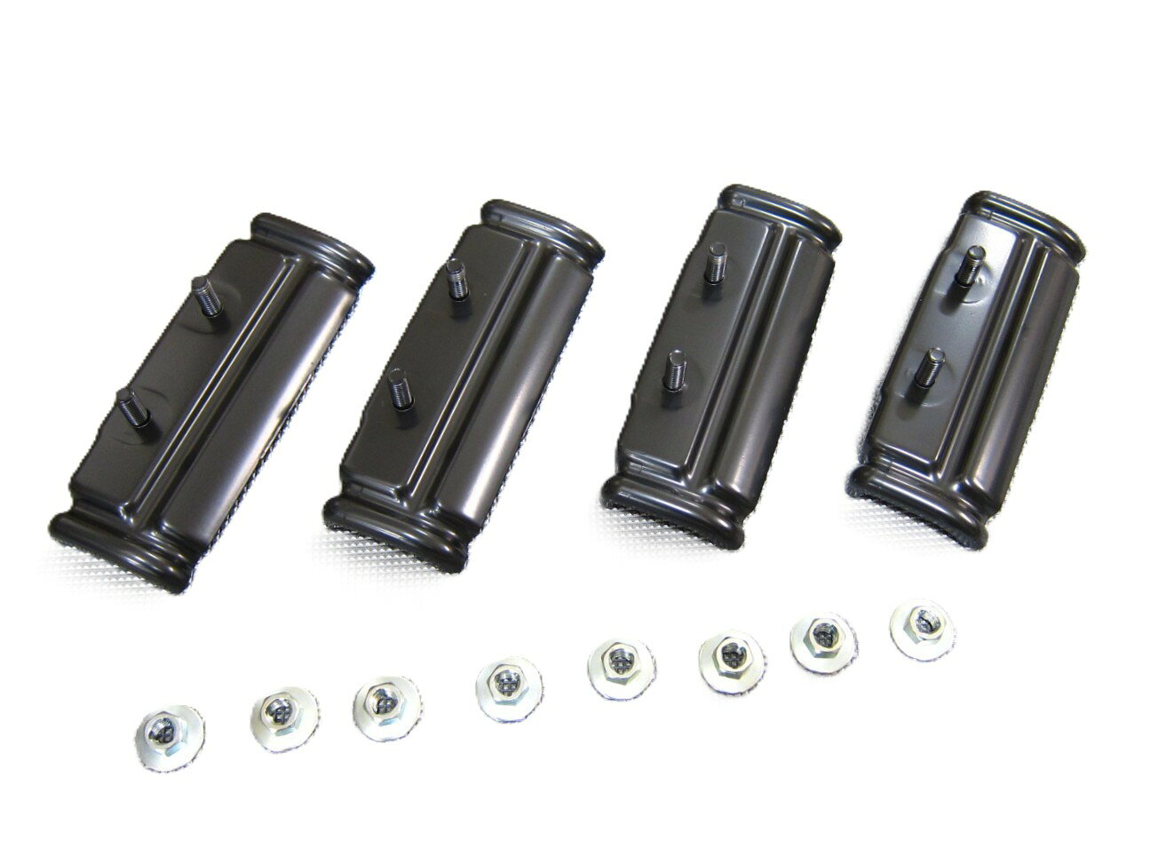 楽天市場】ジムニー jb23 純正部品 ルーフレールの通販
