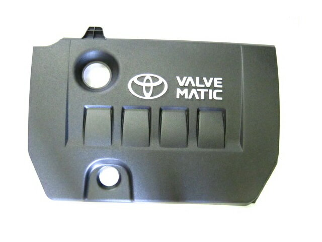 エンジンカバー（VALVE　MATICロゴ）11212-37030　ノア・ヴォクシー　ZRR70　トヨタ純正部品