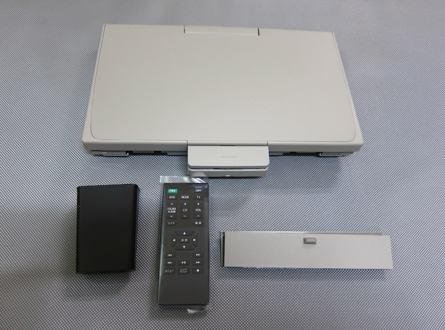 アルファード　ディスプレイ　08630-00020-B0　フィッティングキット　08632-58020-B0　トヨタ純正部品