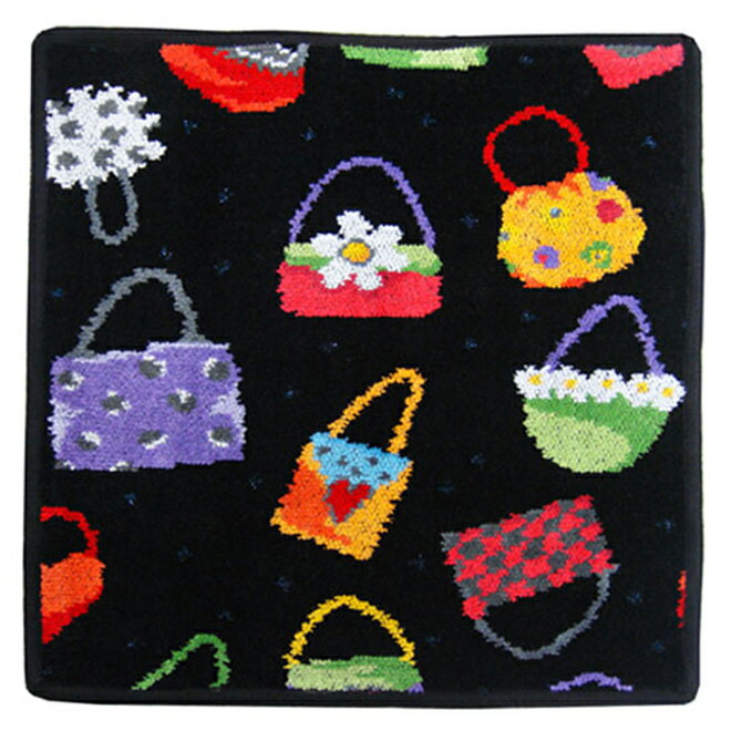 フェイラー フェイラー FEILER ハンカチ ハンドタオル タオルハンカチ CRAZY BAGS クレイジーバッグ 30 x 30cm CB01000040010 熨斗不可 ネコポスOK クリックポストOK