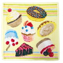 フェイラー FEILER ハンカチ タオルハンカチ カップケーキ 25 x 25cm CUPCAKE480103 熨斗不可 クリックポストOK