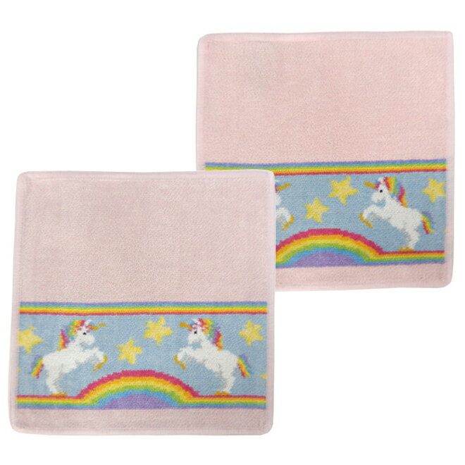 フェイラー FEILER ハンカチ ハンドタオル FINJA フィンジャ ユニコーン 2色展開 25 x 25cm タオルハンカチ 熨斗不可 クリックポストOKのサムネイル
