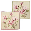 フェイラー FEILER ハンカチ タオルハンカチ MAGNOLIA BEIGE マグノリア ベージュ 2色展開 30 x 30cm 熨斗不可 クリックポストO...