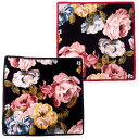 フェイラー FEILER ハンカチ タオルハンカチ ROSE DREAM ローズ ドリーム 2色展開 30 x 30cm 熨斗不可 クリックポストOK