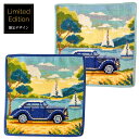 フェイラー FEILER ハンカチ タオルハンカチ SUNSET DRIVE サンセット・ドライブ 2色展開 25 x 25cm 限定柄 熨斗不可 クリックポス...