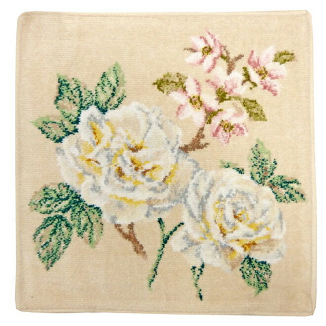 フェイラー タオル フェイラー FEILER ハンカチ ハンドタオル タオルハンカチ VANILLA ROSE ヴァニラ・ローズ 30 x 30cm VANIROSE40146 熨斗不可 ネコポスOK クリックポストOK