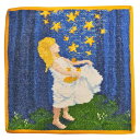 フェイラー FEILER ハンカチ タオルハンカチ FAIRY TALES 星の銀貨 グリム童話 25 x 25cm 480106 熨斗不可 クリックポストOK