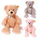 シュタイフ テディベア シュタイフ Steiff テディベア フィン 28cm FYNN Teddy bear 3色展開 くま ぬいぐるみ 熨斗不可