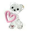 スワロフスキー SWAROVSKI クリスタル フィギュア クリスベア Kris Bear ウナベア Una Bear #5665436 インテリア 置物 送料無料