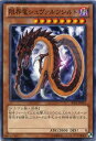 限界竜シュヴァルツシルト　ノーマル　JOTL-JP015　闇属性　レベル8　【遊戯王カード】