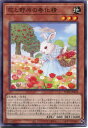 遊戯王 花と野原の春化精(ノーマル)POTE-JP018 地属性 レベル3