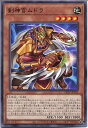 遊戯王 剣神官ムドラ(レア)DP27-JP022 地属性 レベル4