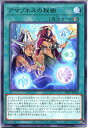遊戯王 アマゾネスの秘術(レア)DP27-JP036 速攻魔法