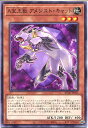 遊戯王 A宝玉獣アメジスト・キャッ