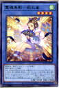 遊戯王 霊魂鳥影-姫孔雀(レア)AGOV-JP028 風属性 レベル4