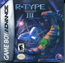 【新品北米版】GBA (ゲームボーイアドバンス) R-TYPE III サードライトニング【レトロゲーム】