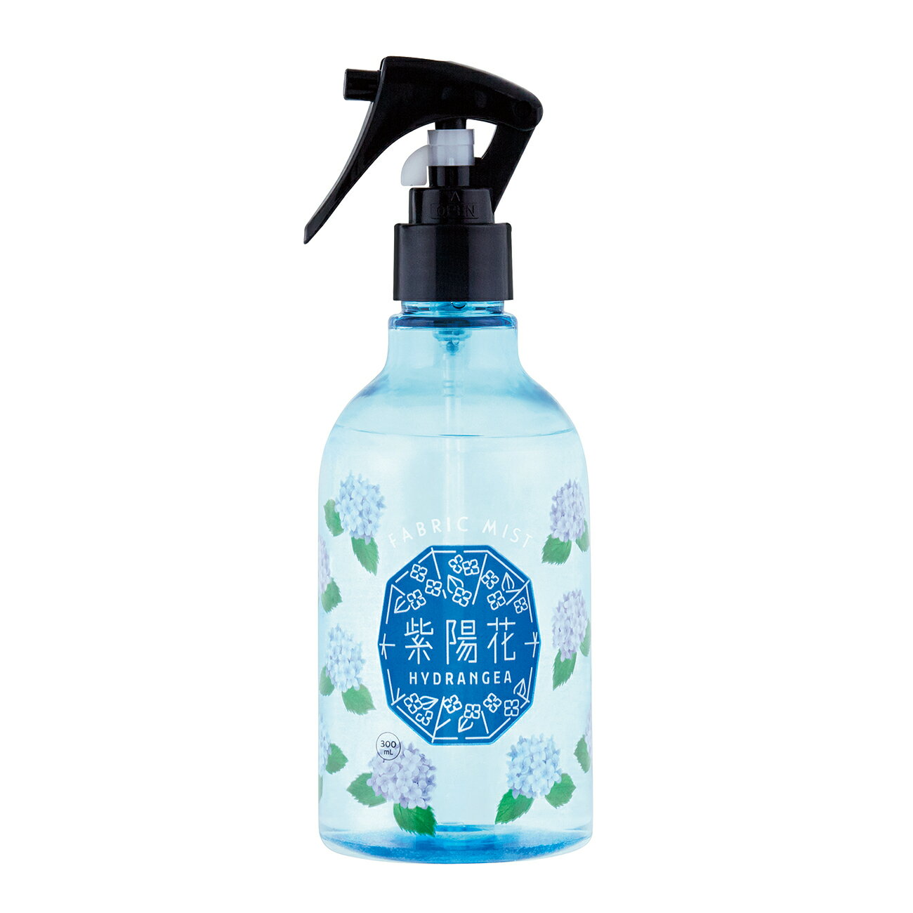 ゆるりと 紫陽花 あじさい ファブリックミスト