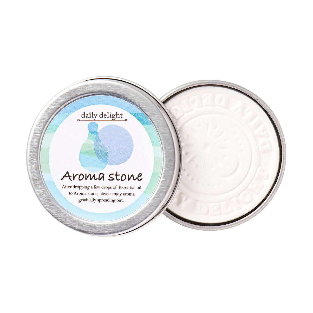 アロマストーン ＆ エッセンシャルオイルオイルラベンダーセット | デイリーディライト 精油