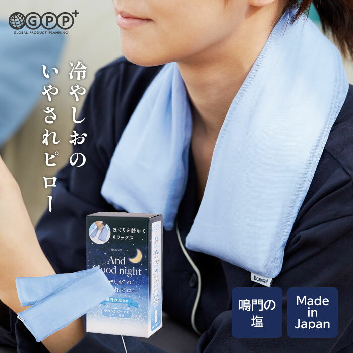 Beauwell（ビューウェル） アンドグッドナイト いやされピロー